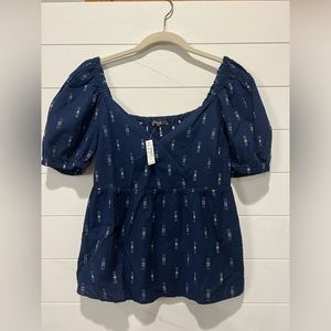 MADEWELL NWT size XXS
